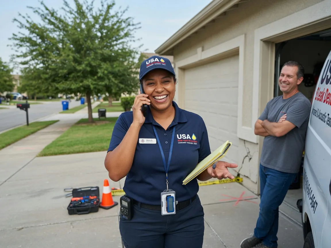 Slab Leak Repair Hugo, OK FAQs